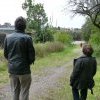 Riverside walk (Georges River at Liverpool Weir) Janny Ely & Peter Read